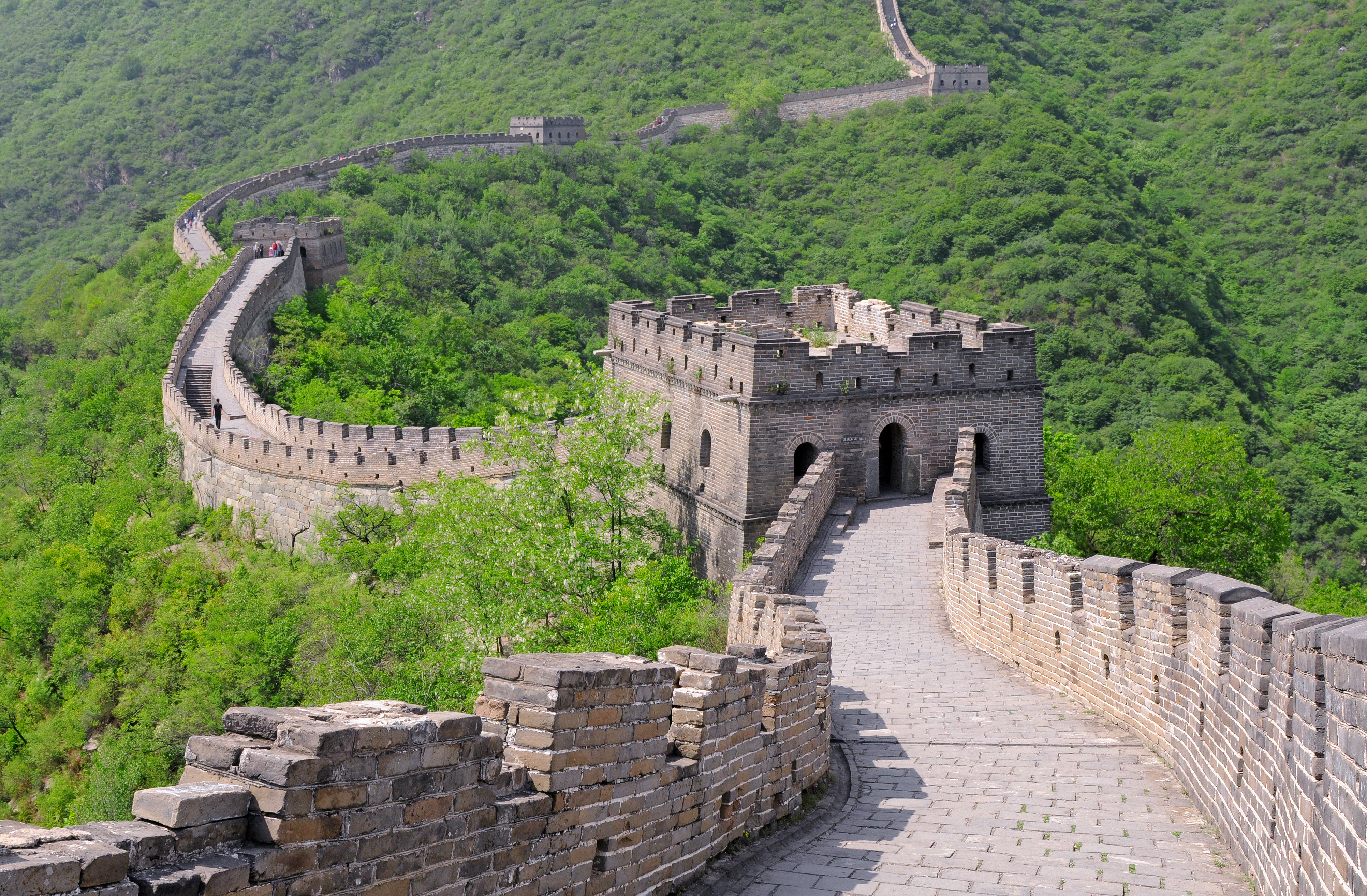 China