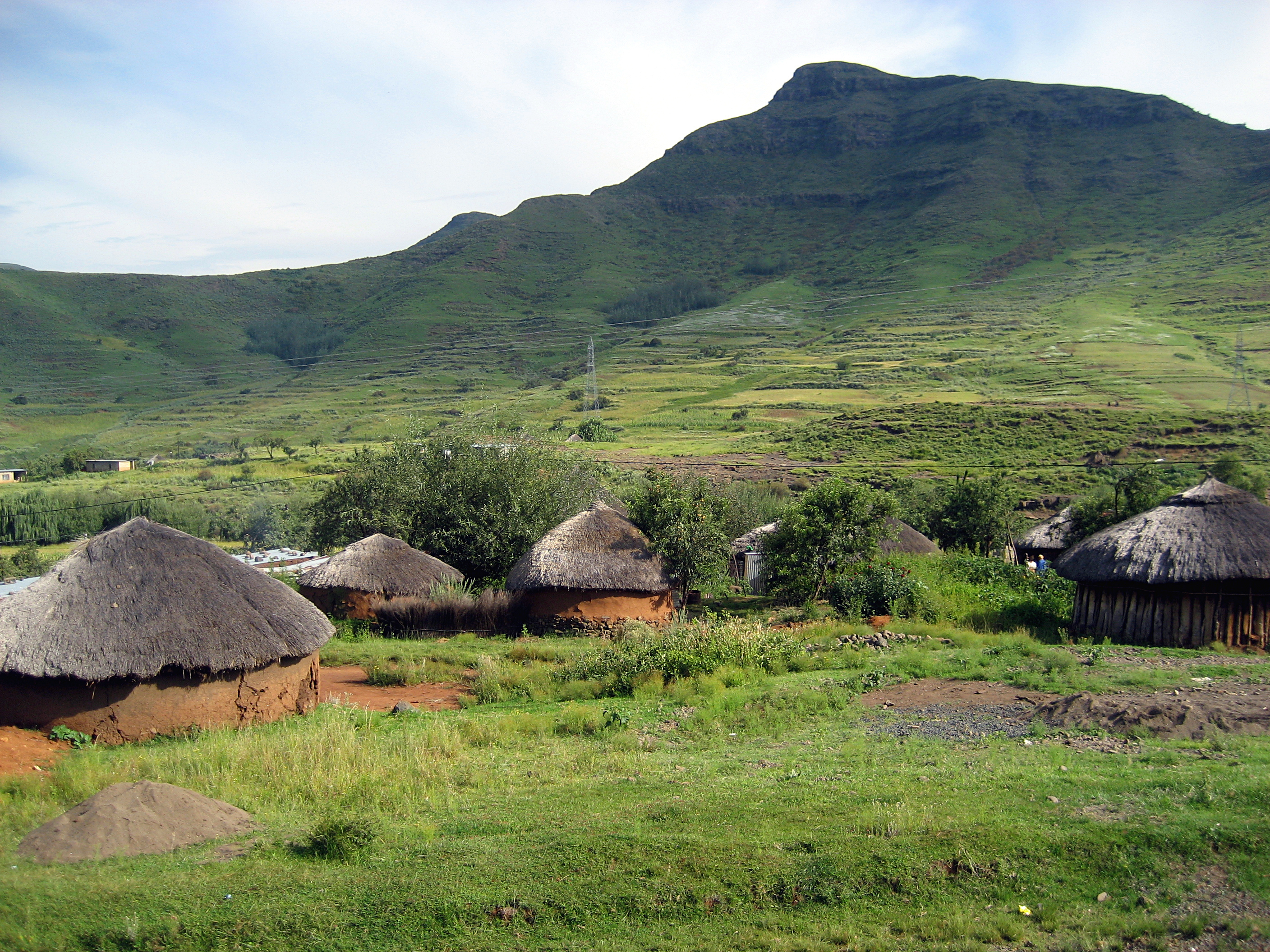 Lesotho