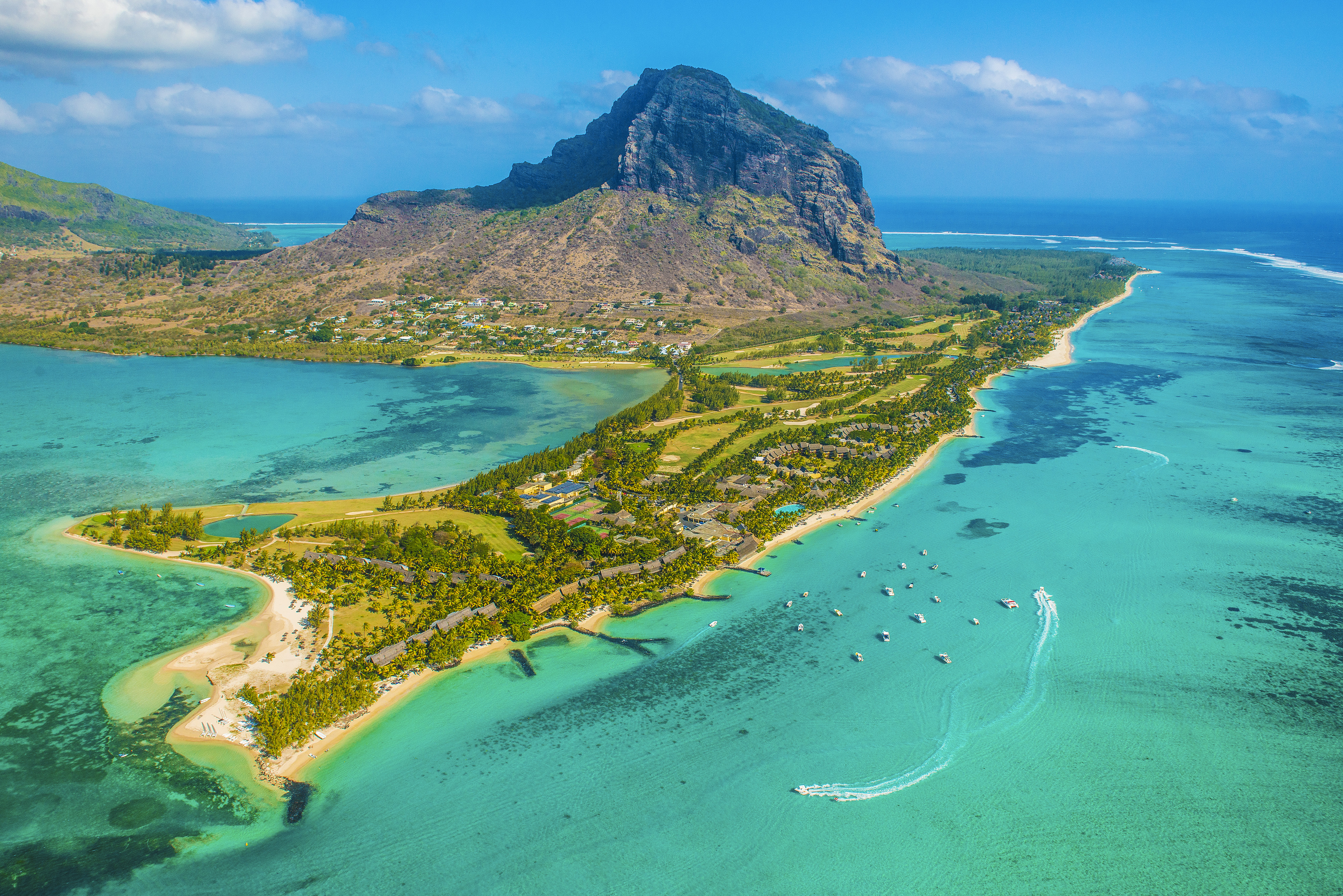 Mauritius