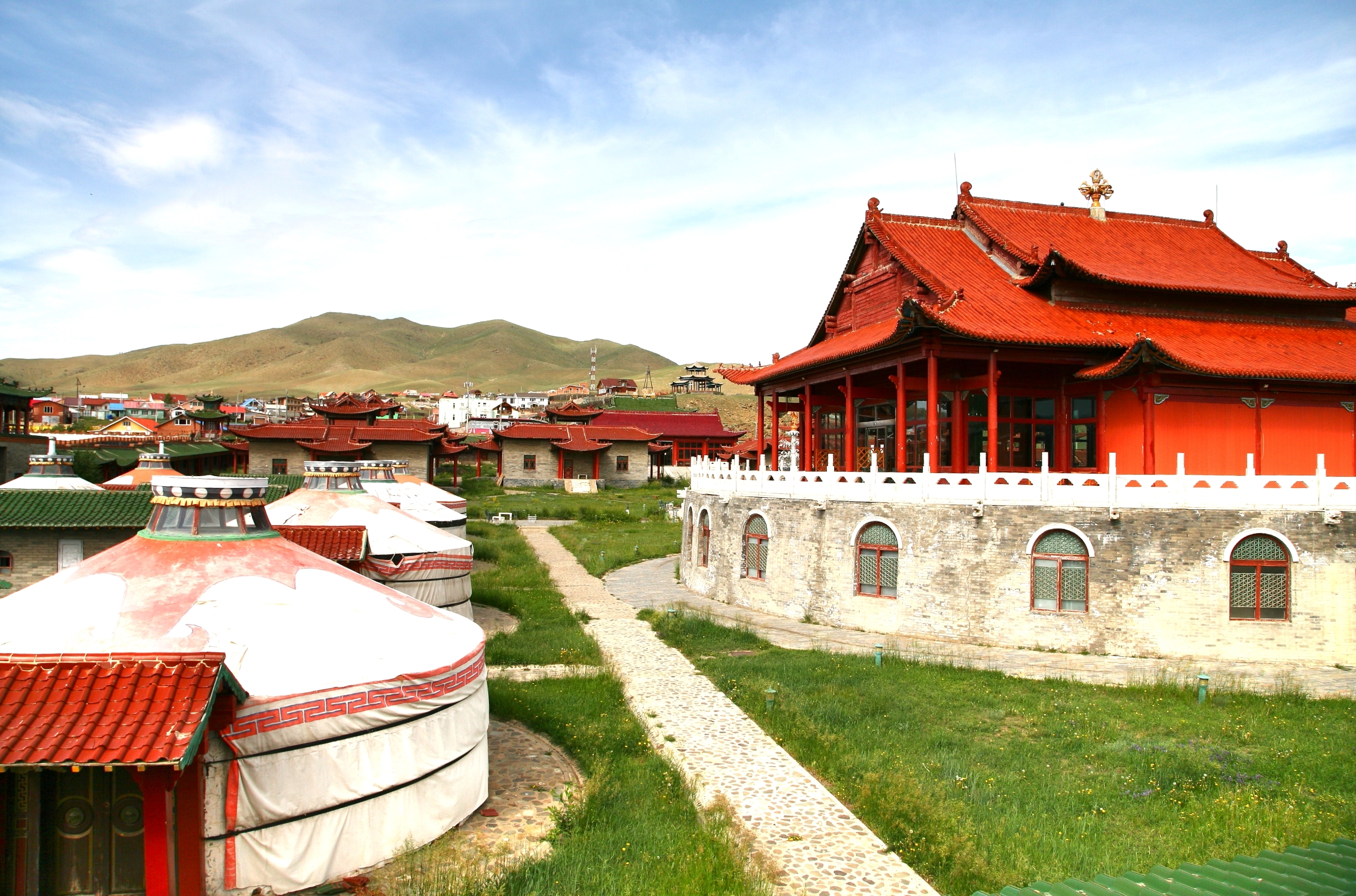 Mongolia