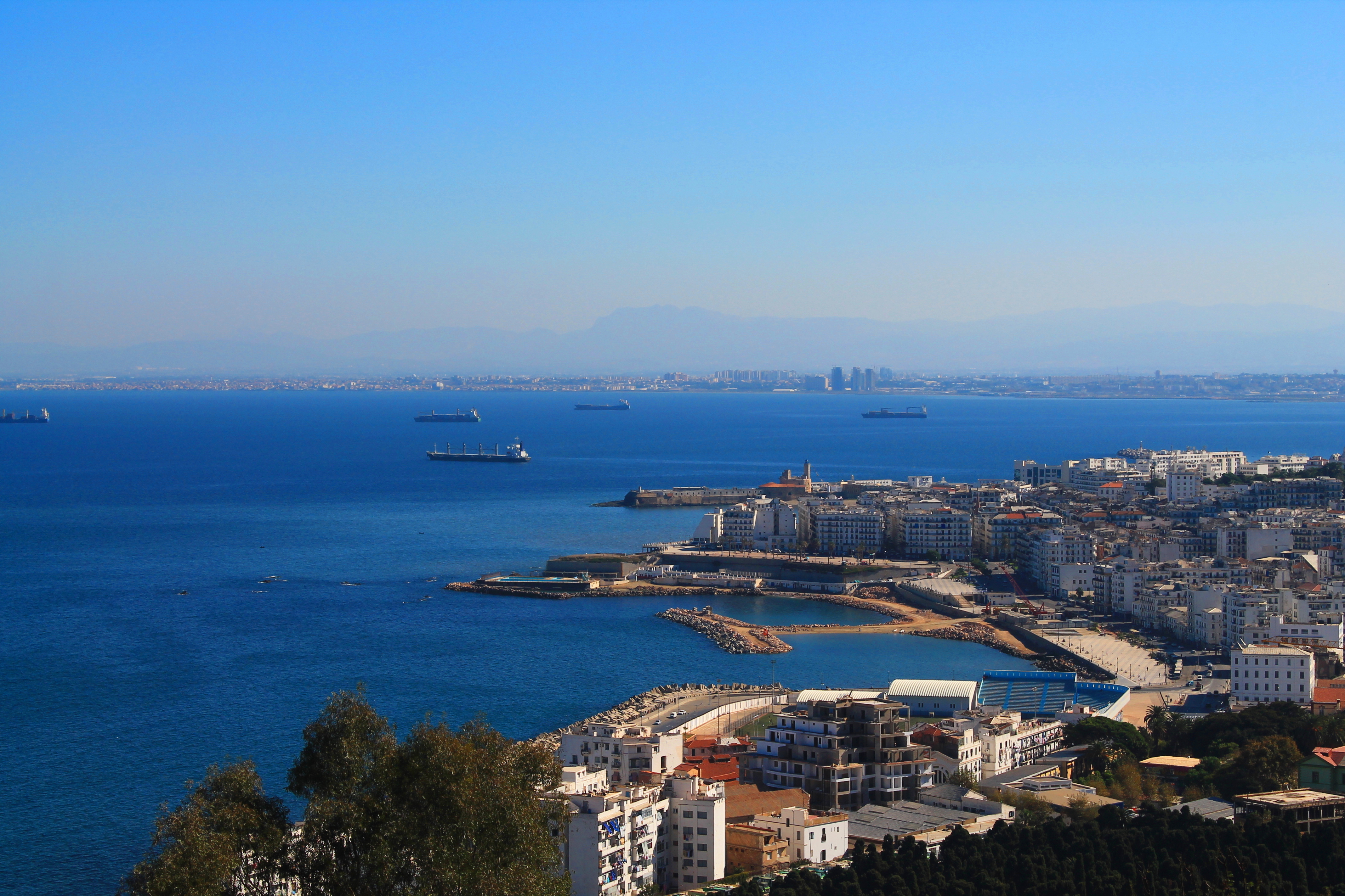 Algeria