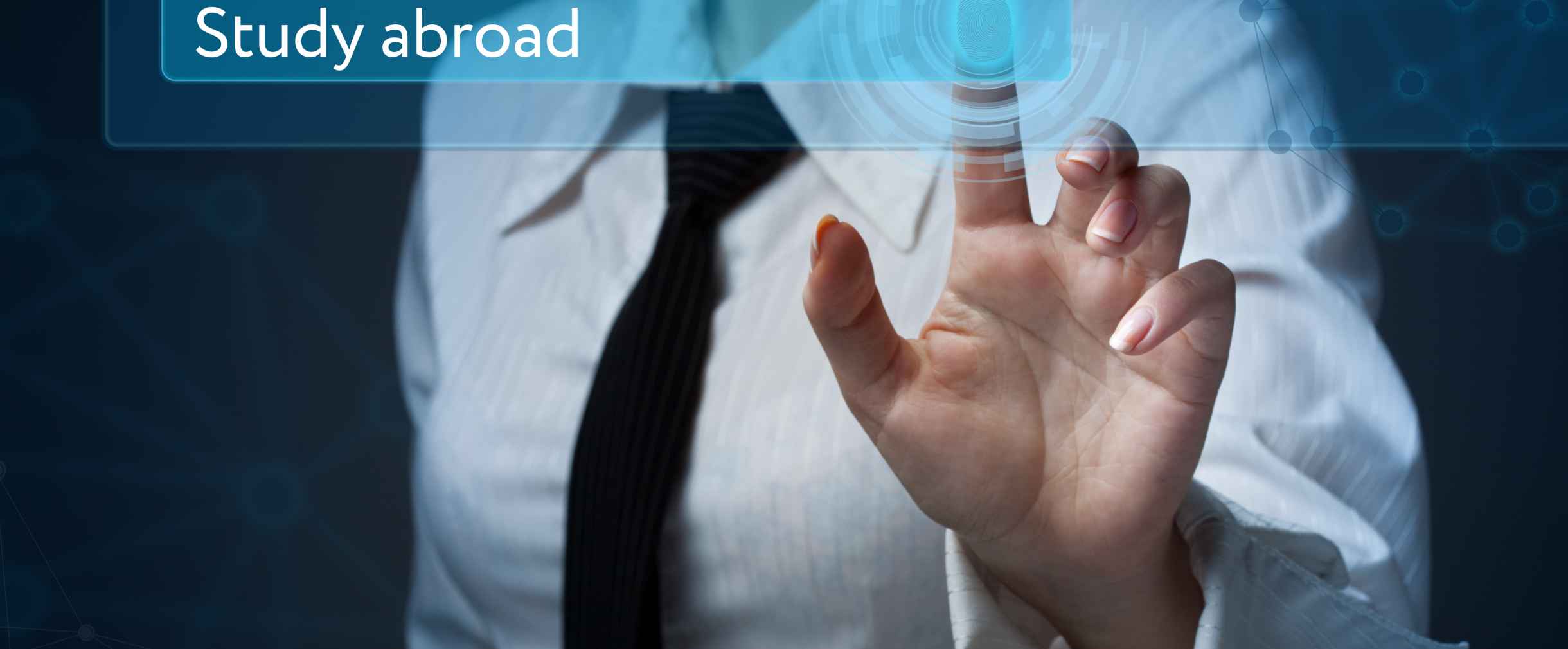 virtual study abroad training