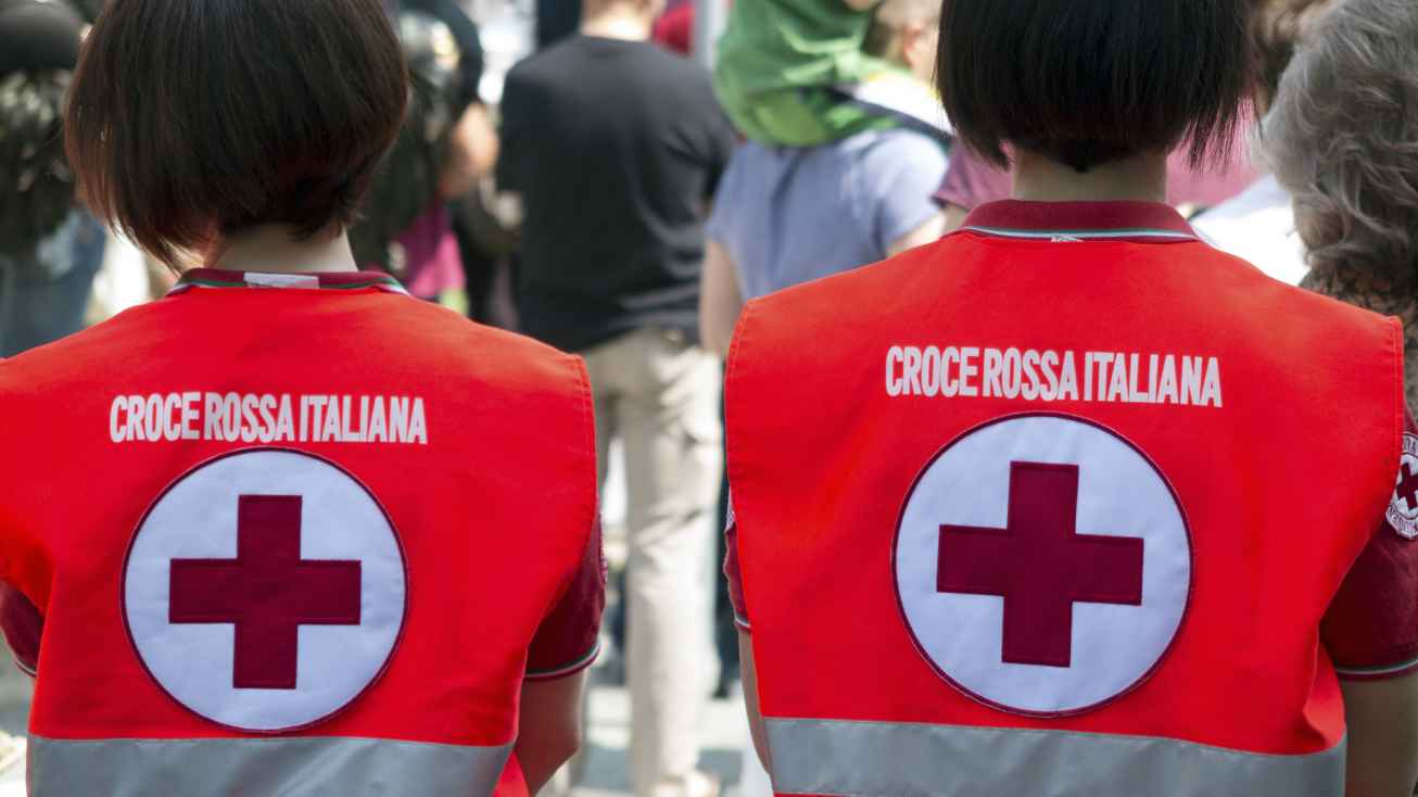 Red Cross Italy Red Cross Italy