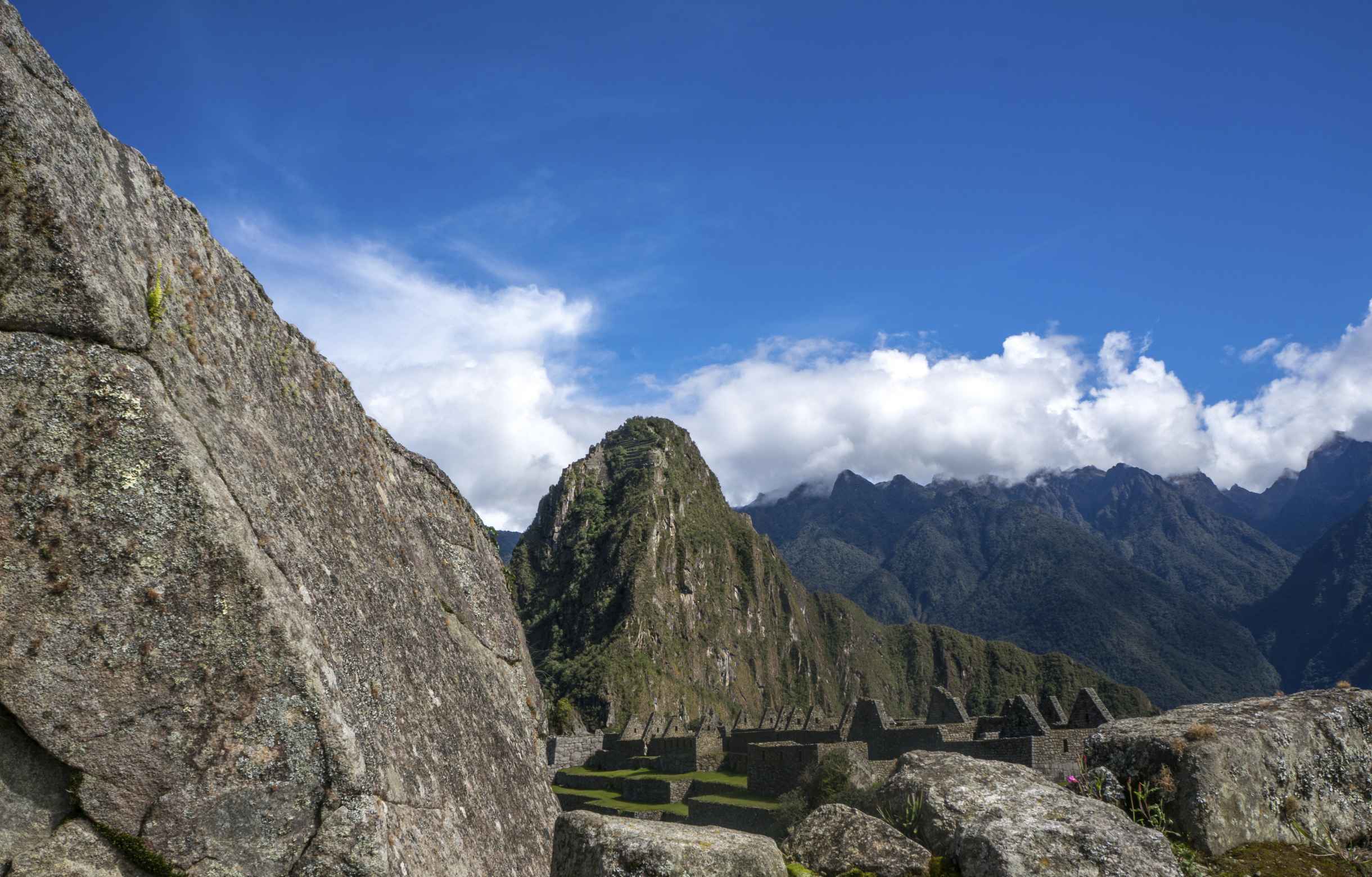 Americas - Andes Landscape