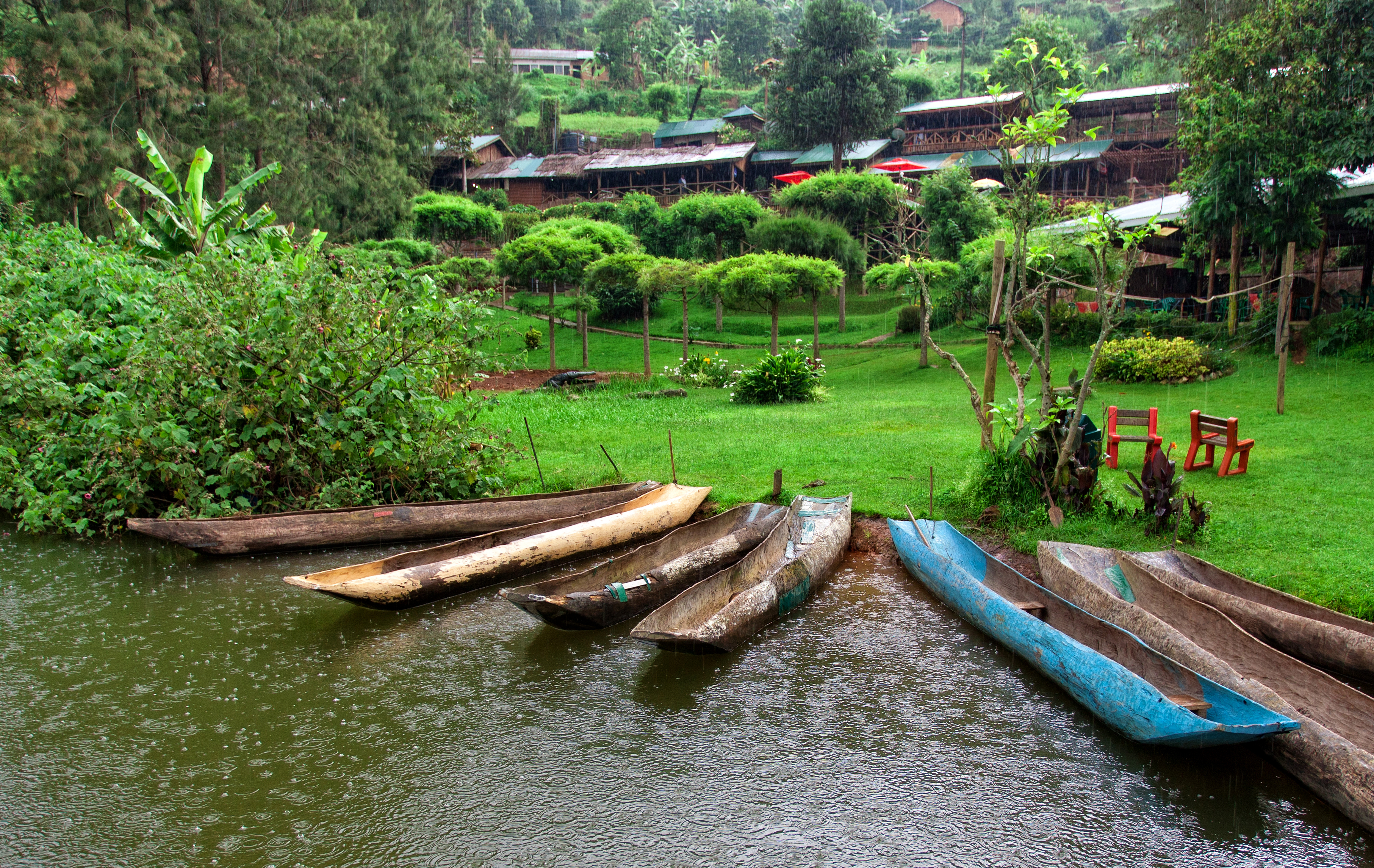 Uganda